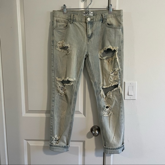 One Teaspoon Denim - |One Teaspoon| Awesome Baggies Jeans, 29